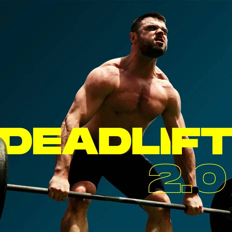 12 Week Deadlift Program 