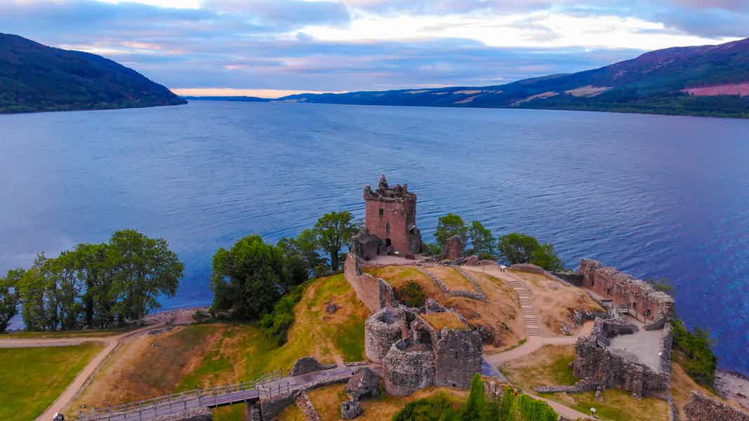 From Edinburgh: Loch Ness, Glencoe, & the Highlands Day Tour - photo 6