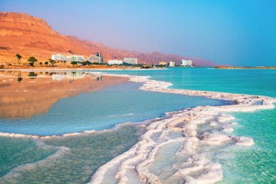 Экскурсия на Мёртвое море, SPA 