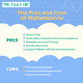 Maltodextrin Pros and Cons | The Milky Box