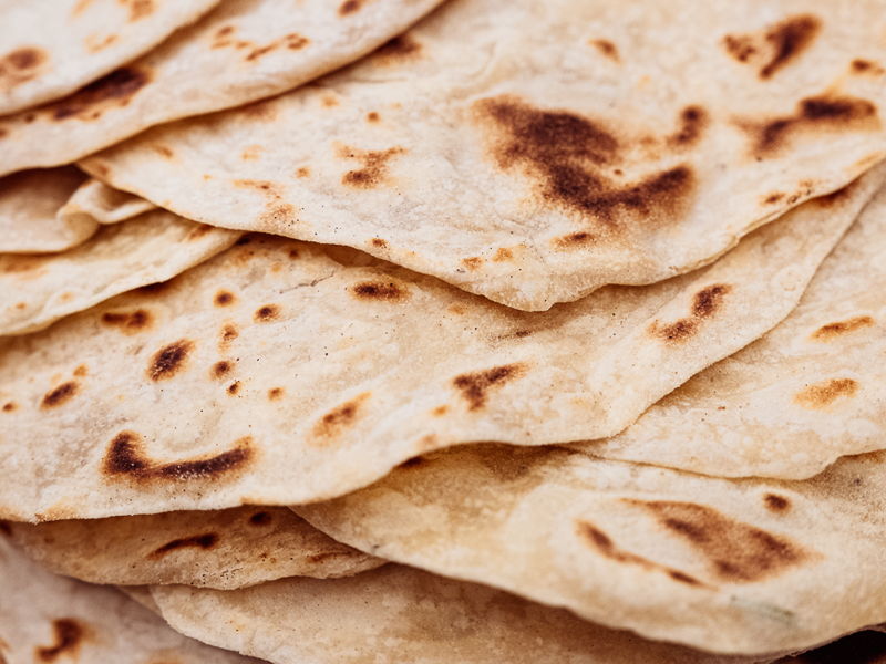 Cooking classes Spello: Discovering the Umbrian Torta al testo