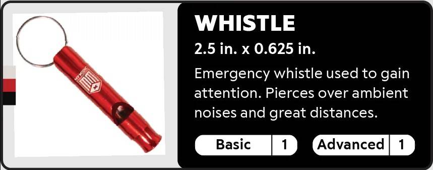 Whistle