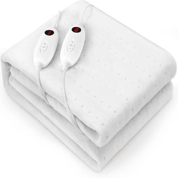 Chauffe Lit Electrique, Surmatelas Chauffant, Chauffe Matelas