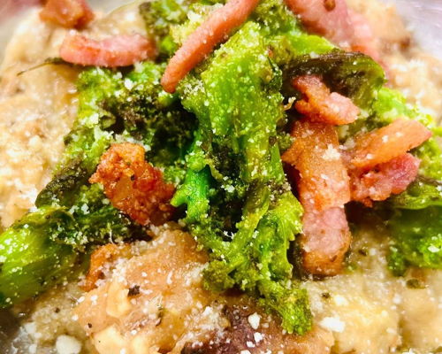 Cooking classes Rivoltella: Anti-waste cooking: bread takes center stage