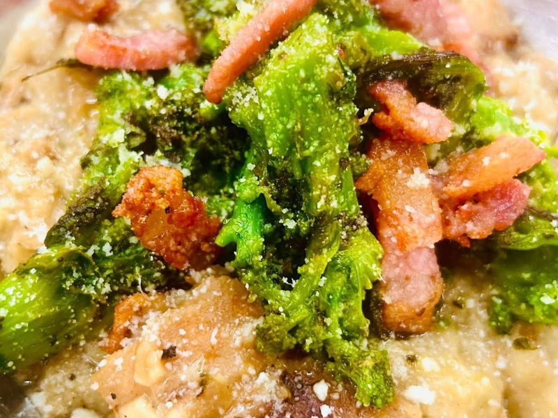 Cooking classes Centenaro: Anti-waste cooking: bread takes center stage