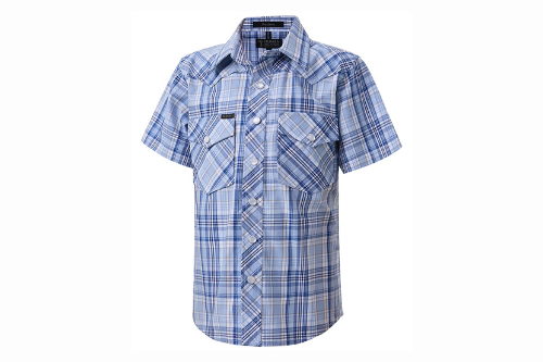 Men's Western Shirt Long Sleeve 1111