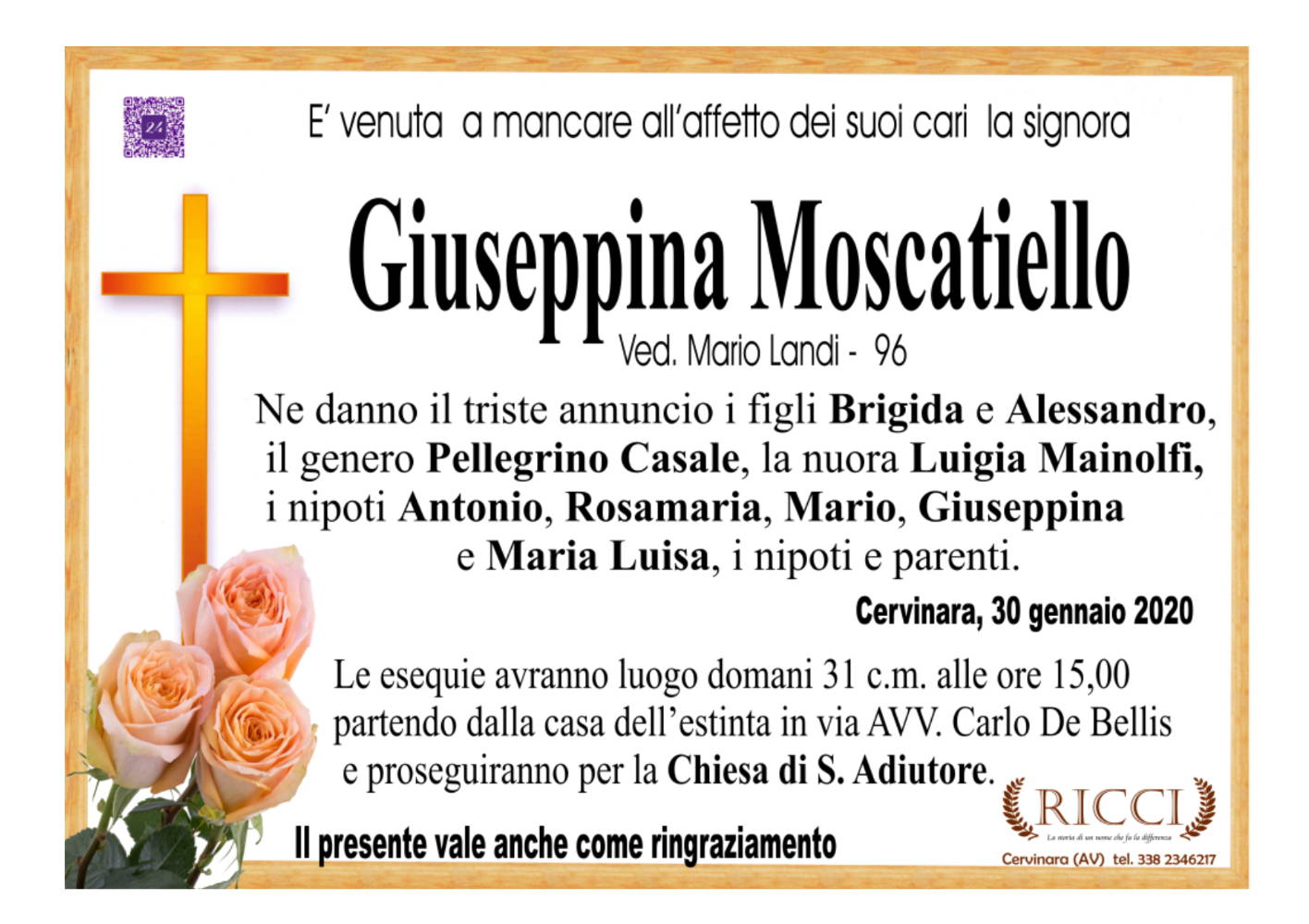 Giuseppina Moscatiello