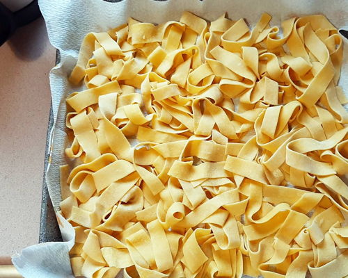 Corsi di cucina Sorrento: Cooking class a Sorrento tra limoni e tradizione
