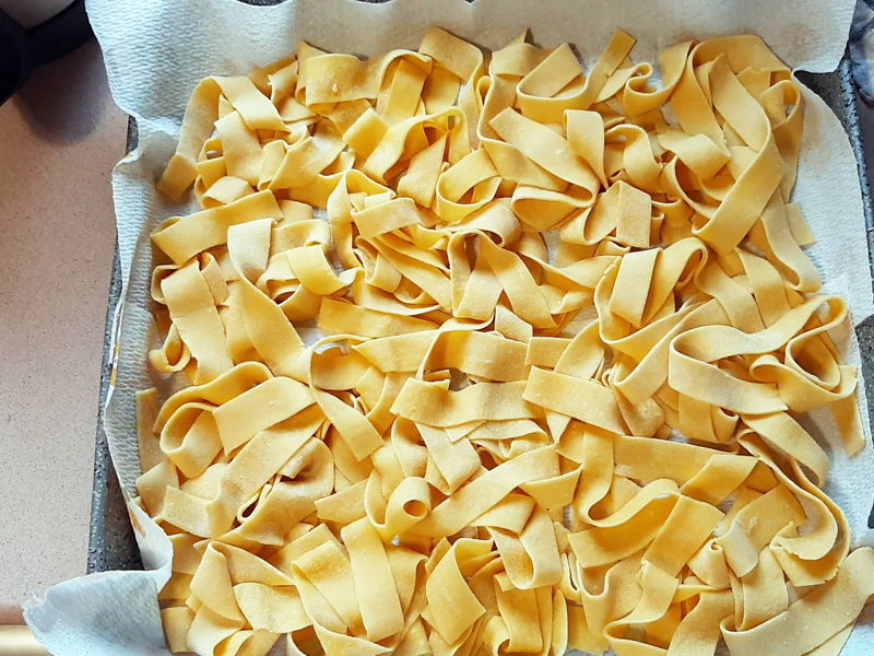 Cours de cuisine Sorrente: Cours de cuisine à Sorrente entre citronniers et tradition