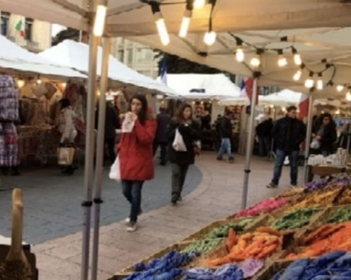 Food & Wine Tours Cesena: Alla scoperta del mercato coperto di Cesena