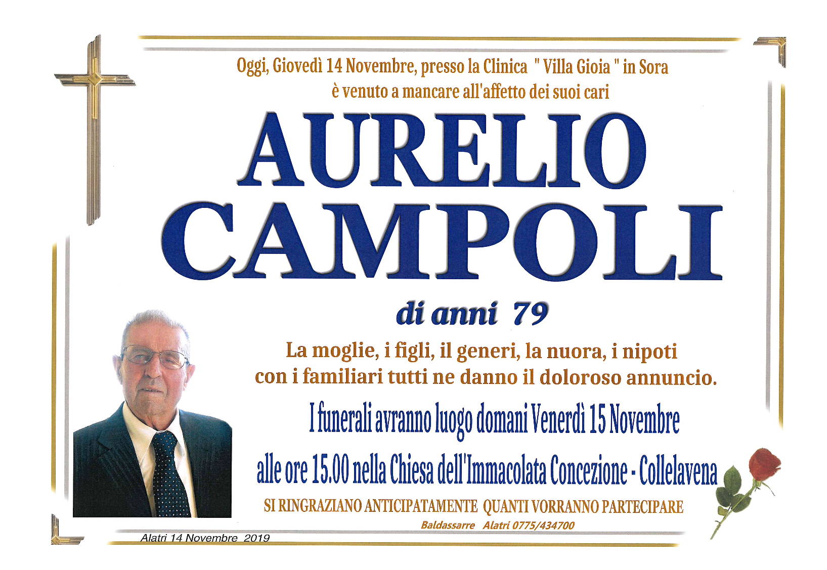 Aurelio Campoli