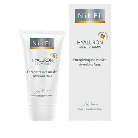 HYALURON+B+C VITAMIN Energizing Mask