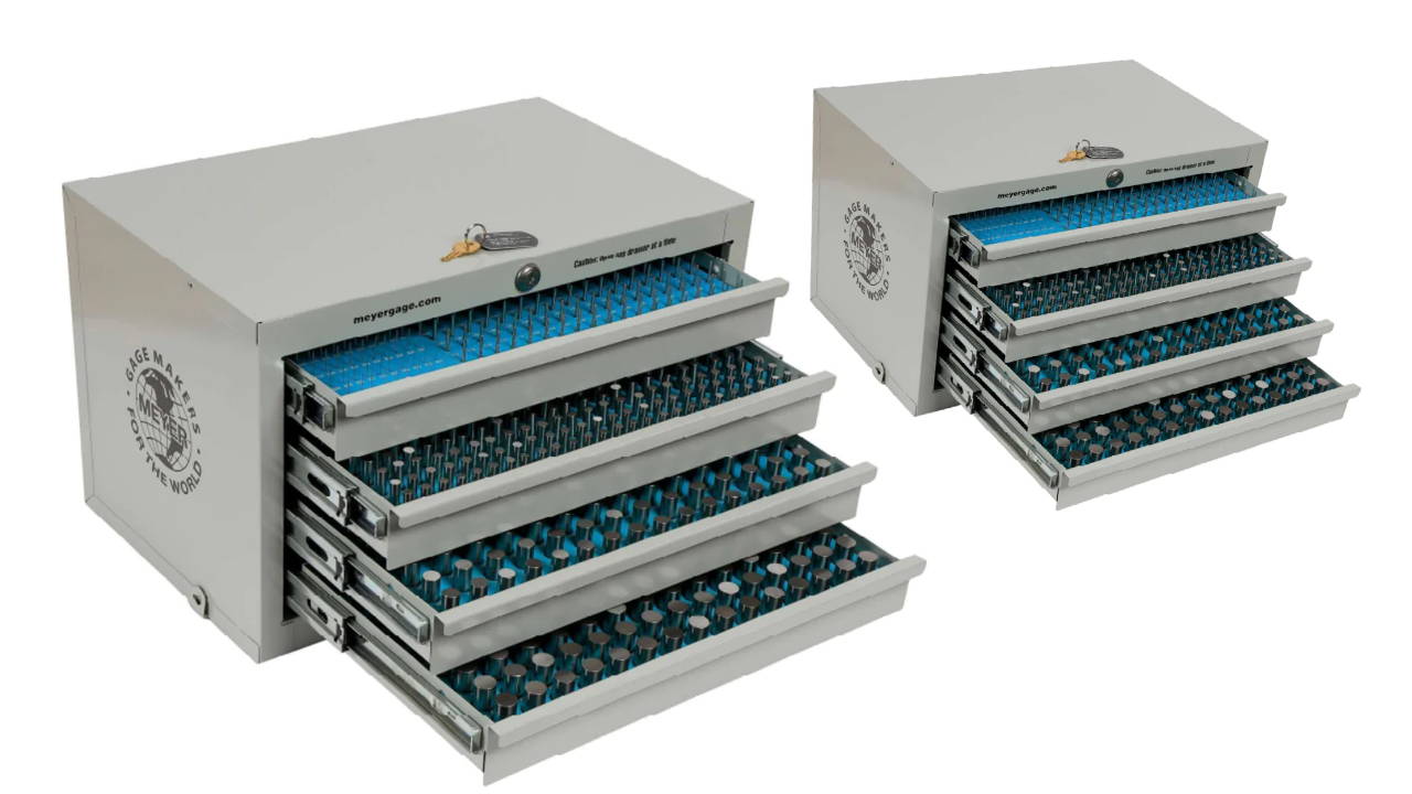 Meyer Class Z Pin Gage Libraries at GreatGages.com Meyer Class Z Pin Gage Libraries at GreatGages.com