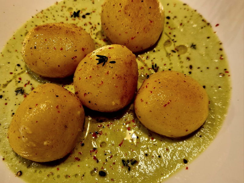 Cooking classes Saronno: Signature Gnocchi & Perfect Tiramisu