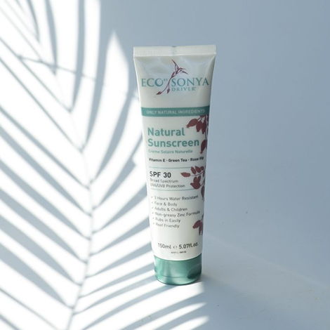 EBSD NATURAL ROSE HIP SUNSCREEN