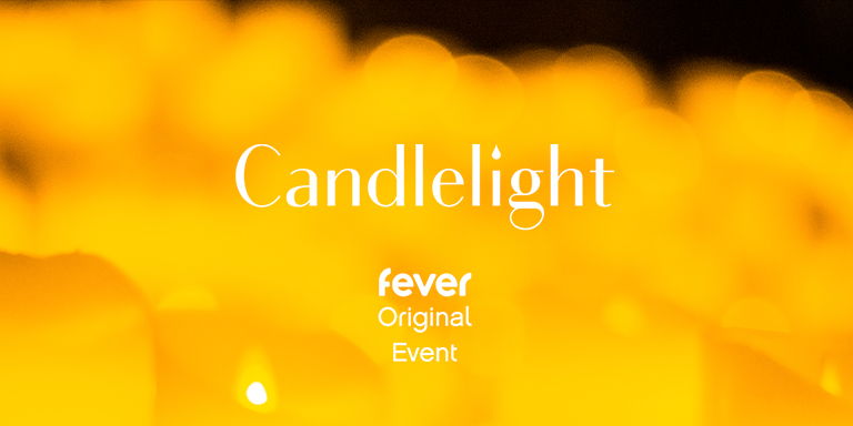 Candlelight: A Tribute to Whitney Houston promotional image