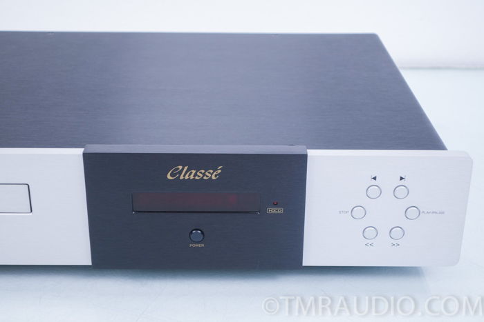 Classe  CDP.3 CD Player / Transport   AS-IS (display out)
