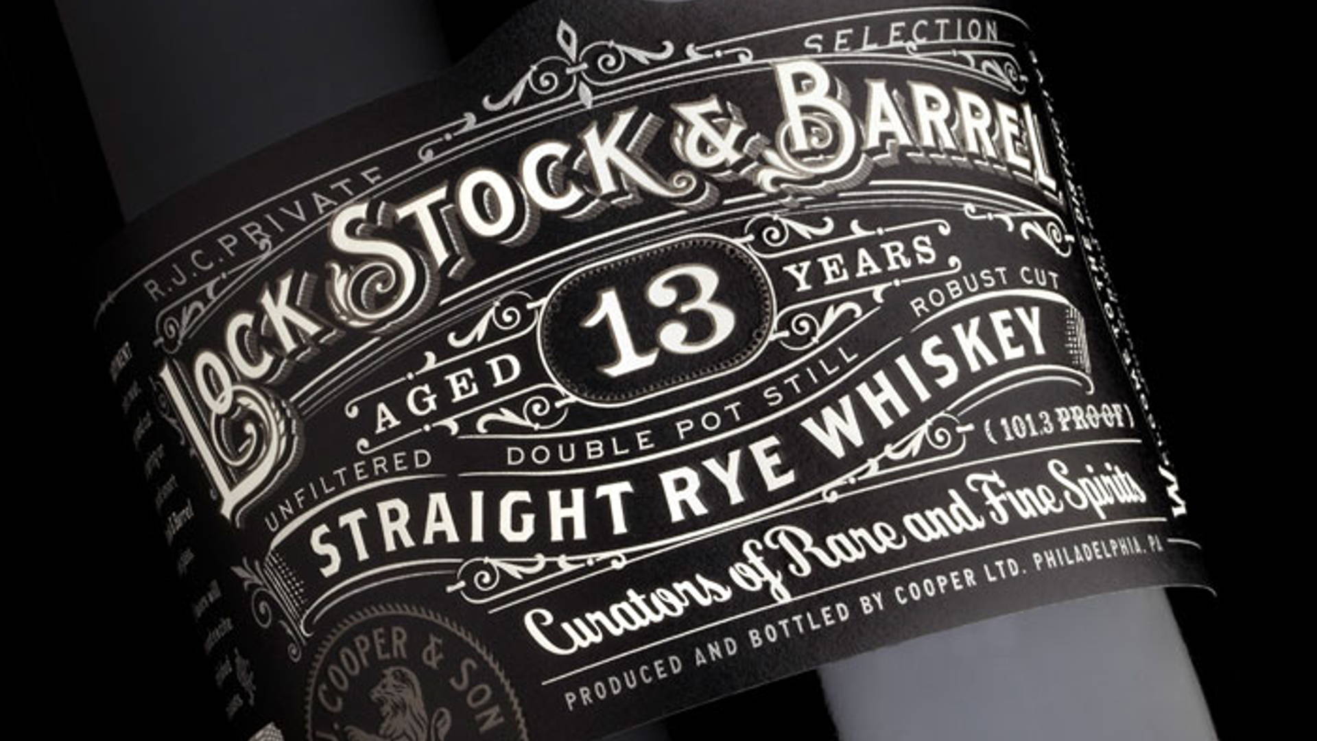 Featured image for Lock Stock & Barrel 