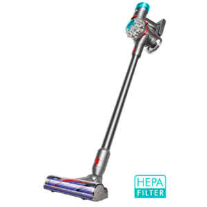 Vacuum | Dyson V8 Absolute (Silver/Nickel)