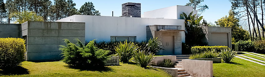  La Barra / José Ignacio
- Moderna casa a la venta en el Golf
