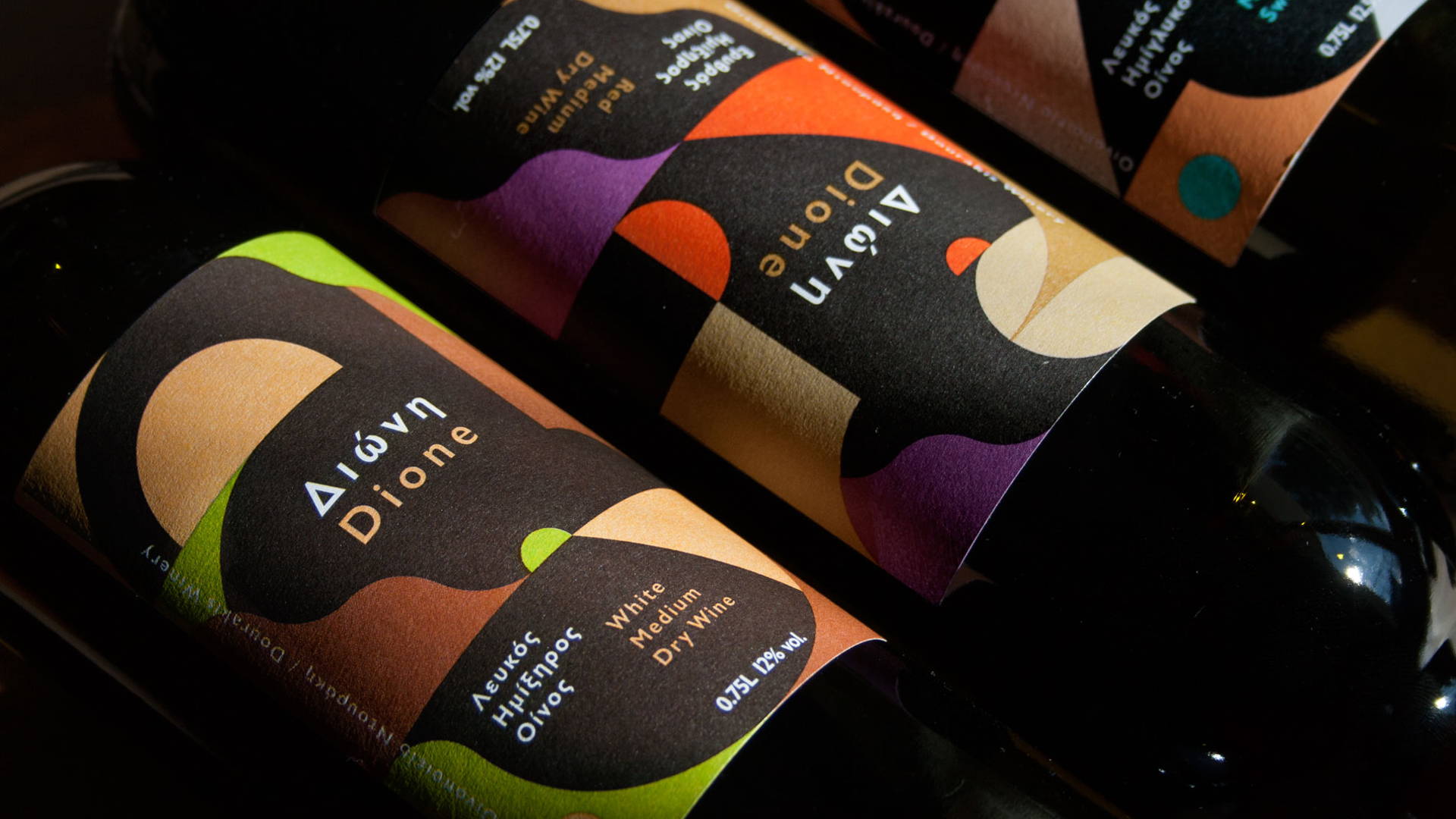 Featured image for Take a Look at This Unique Take on Wine Labels