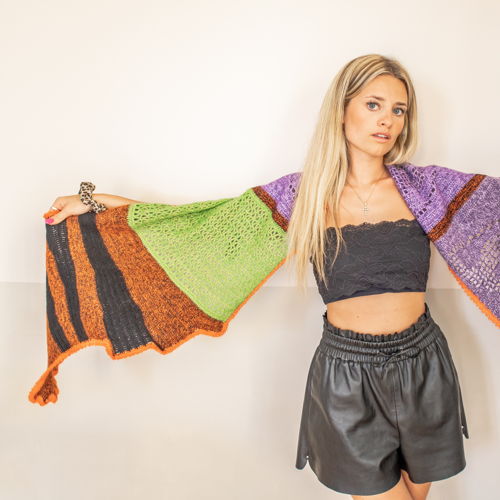 Hocus Pocus Shawl