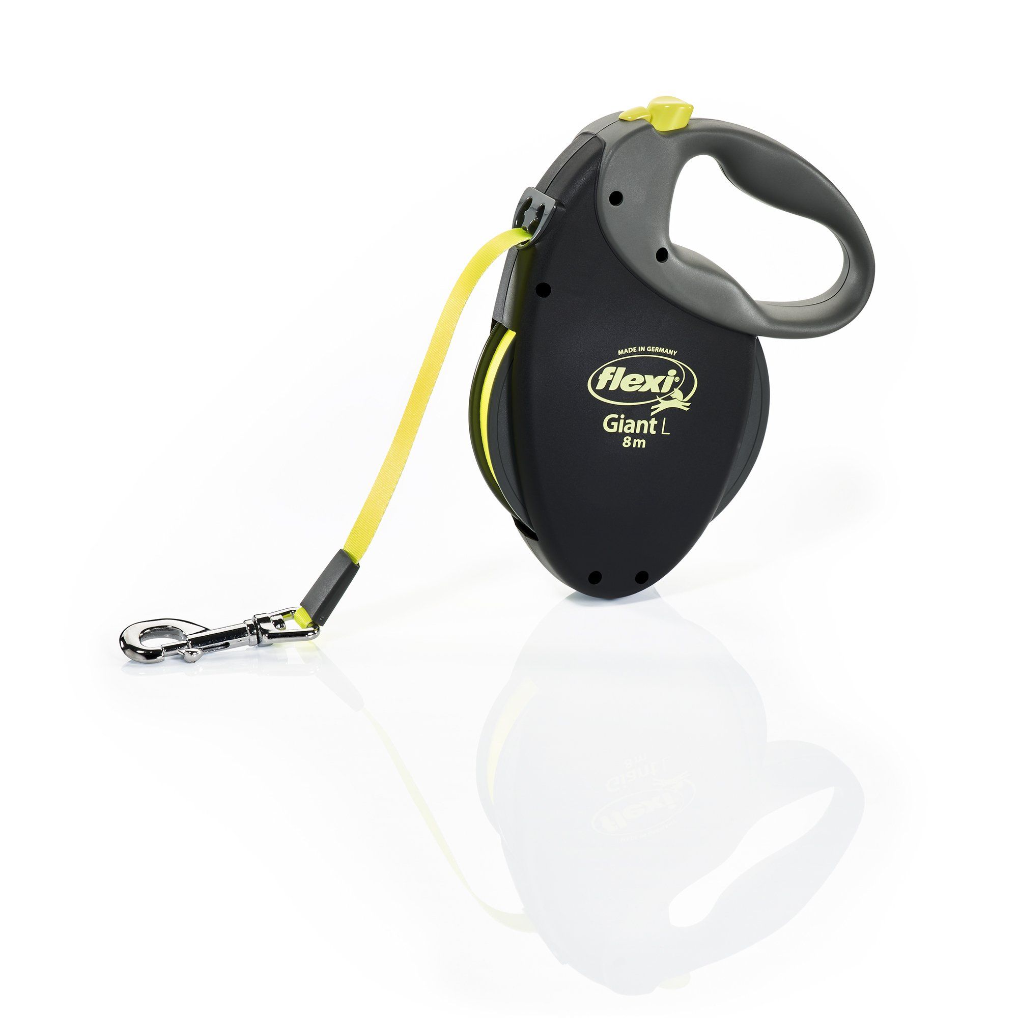 TUG TangleFree Heavy Duty Retractable Dog Leash vs Flexi Giant Tape