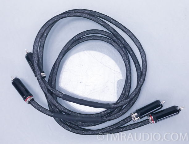 Kimber Kable Hero AG  RCA Cables; 1m Pair Interconnects