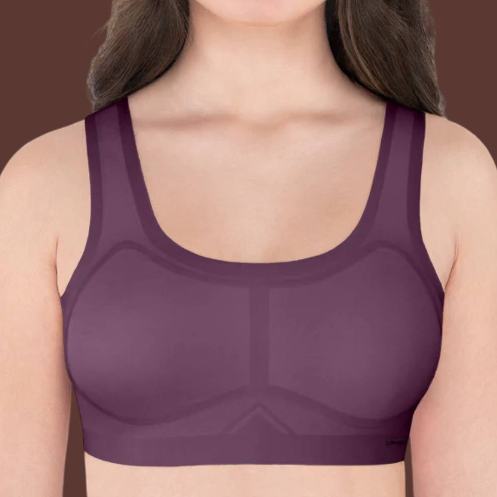 Non Elastic Underband for a stable grip 