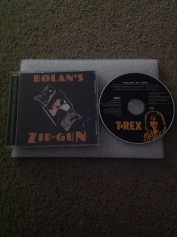 T. Rex - Bolan's Zip Gun Polygram Chronicles Records Co...