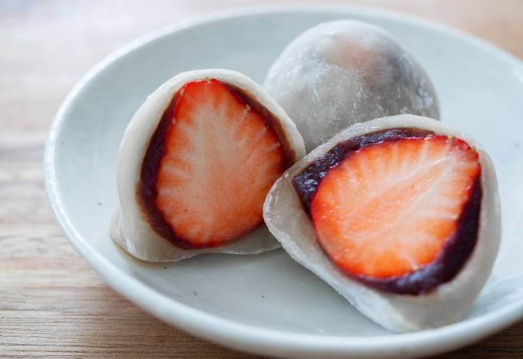 フルーツ大福とは