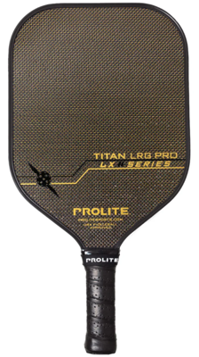 Prolite Titan LRG Pro LX pickleball paddle