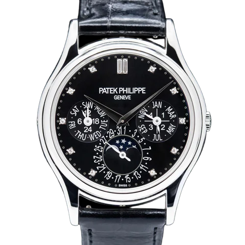 Patek Philippe Perpetual Calendar Grand Complications Platinum