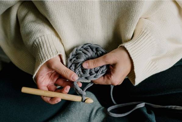crochet for mental health