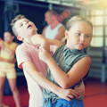 little-girl-taking-self-defense-class