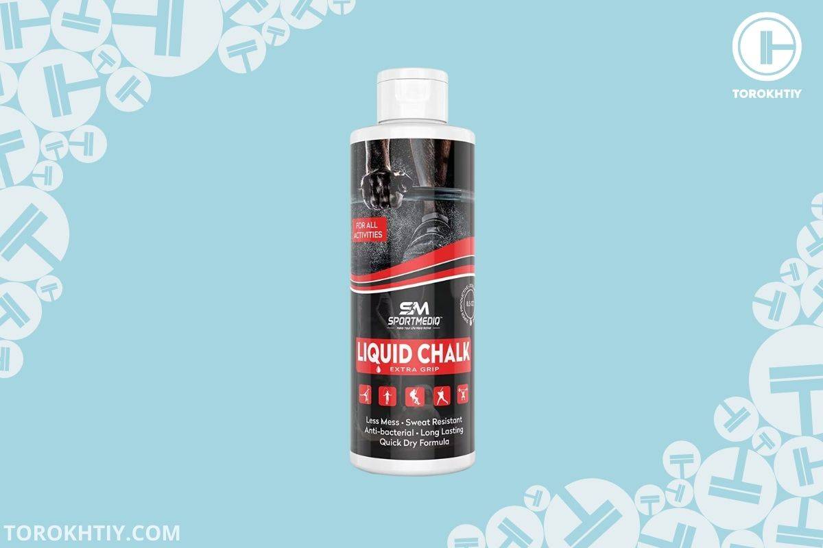 SPORTMEDIQ Pro Grade Liquid Chalk 