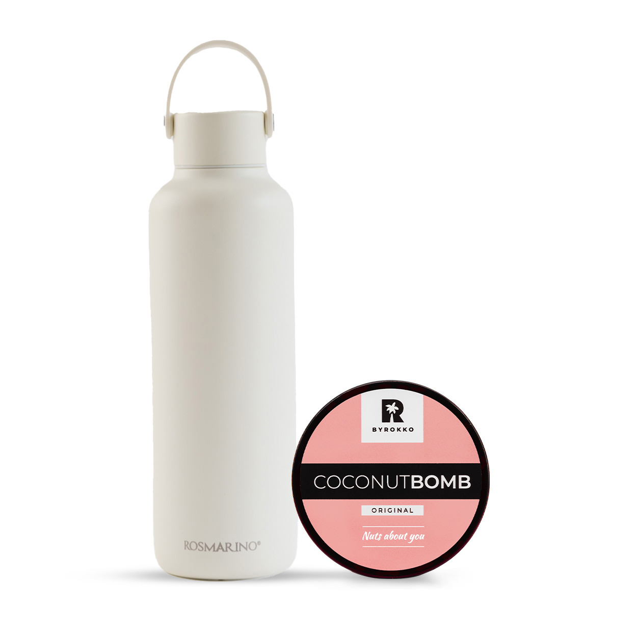 Coconut Wellness Duo