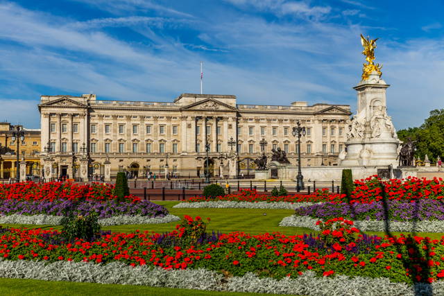 Buckingham Palace and London Sightseeing Tour