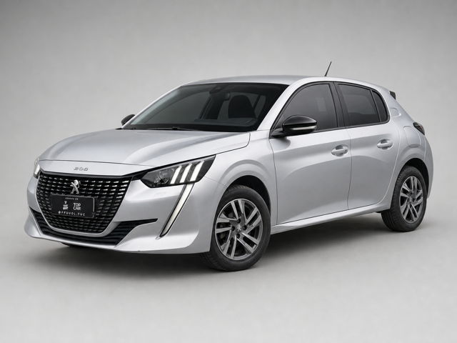 Peugeot 208 Feline 2022