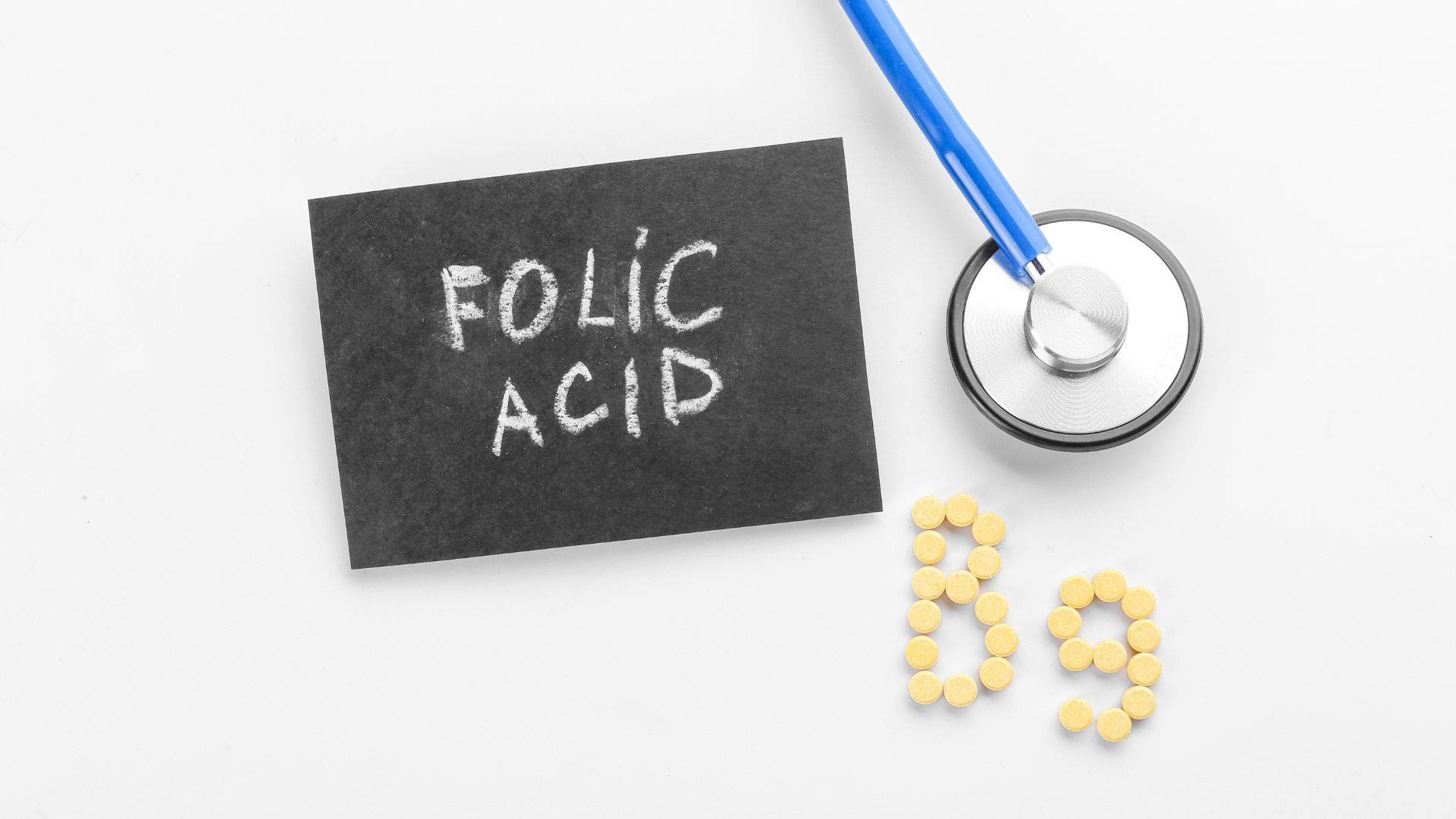 Folic Acid vs. Methylfolate