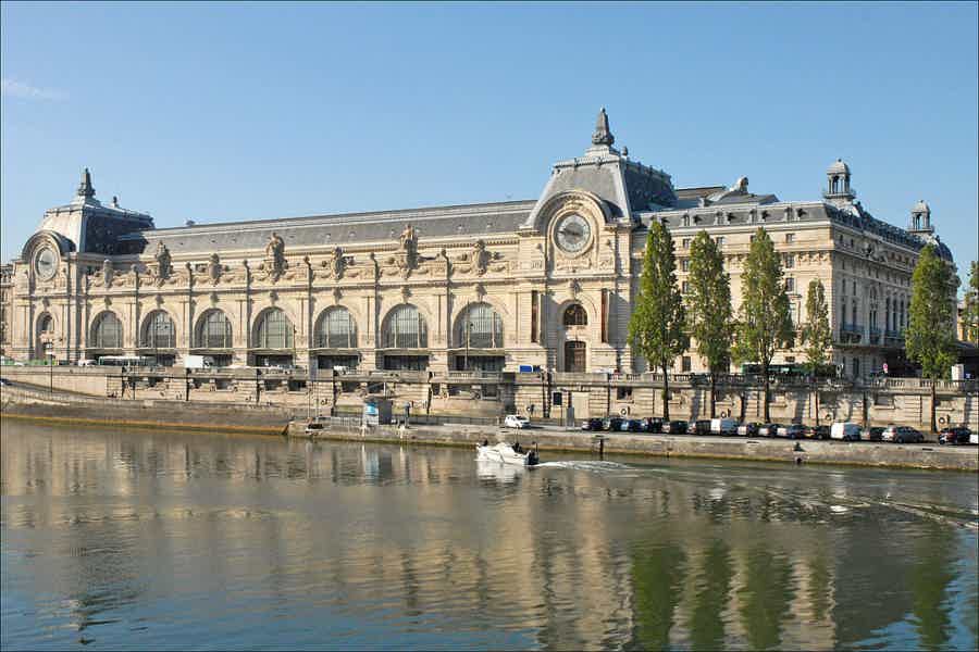 One-Hour River Seine Cruise with Audio Guide - photo 6
