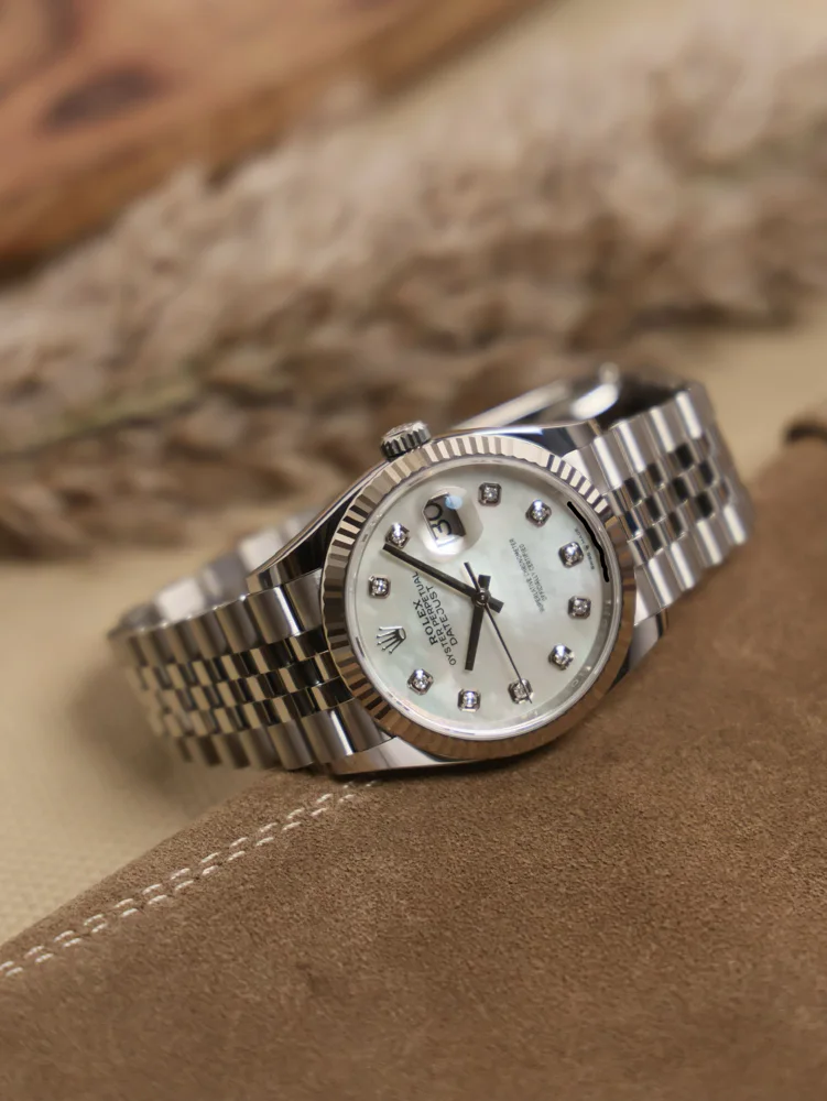 MoP Diamond Dial
