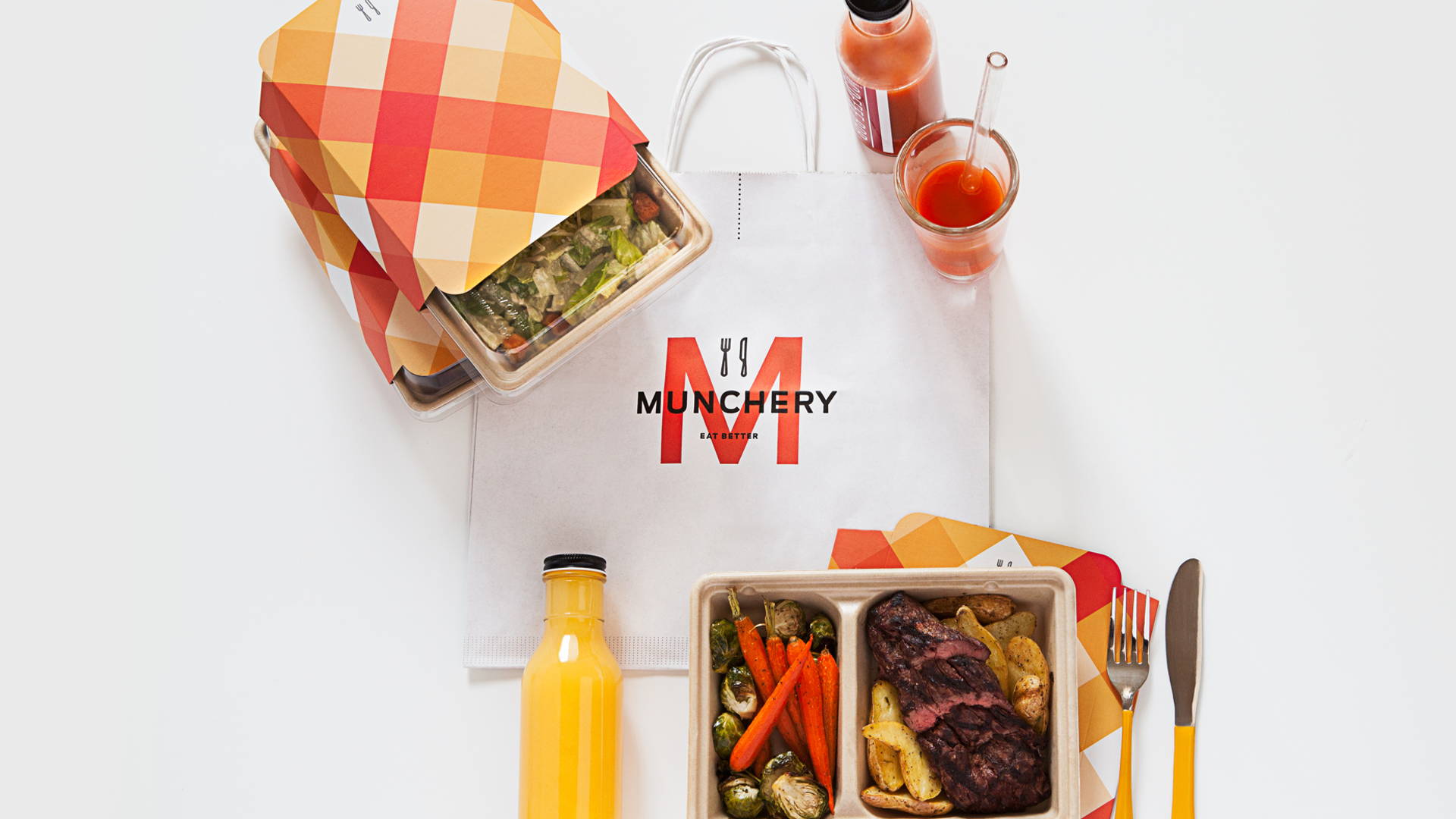 Featured image for Munchery