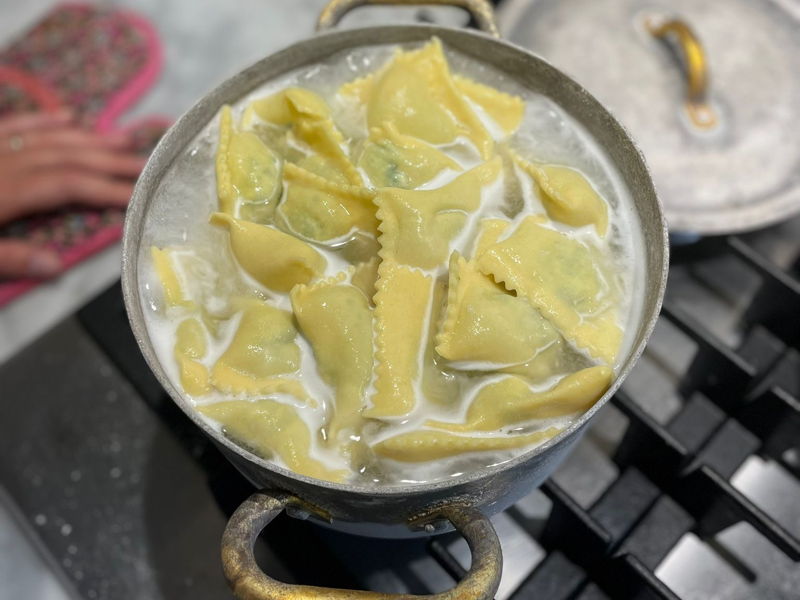 Cursos de cocina Montelupo Fiorentino: Cocina casera toscana: entre primeros platos y tiramisú.