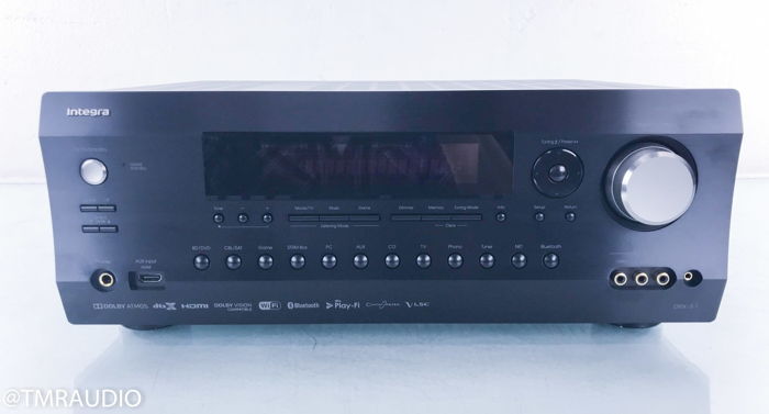 Integra DRX-3.1 7.2 Channel Home Theater Receiver DRX3....