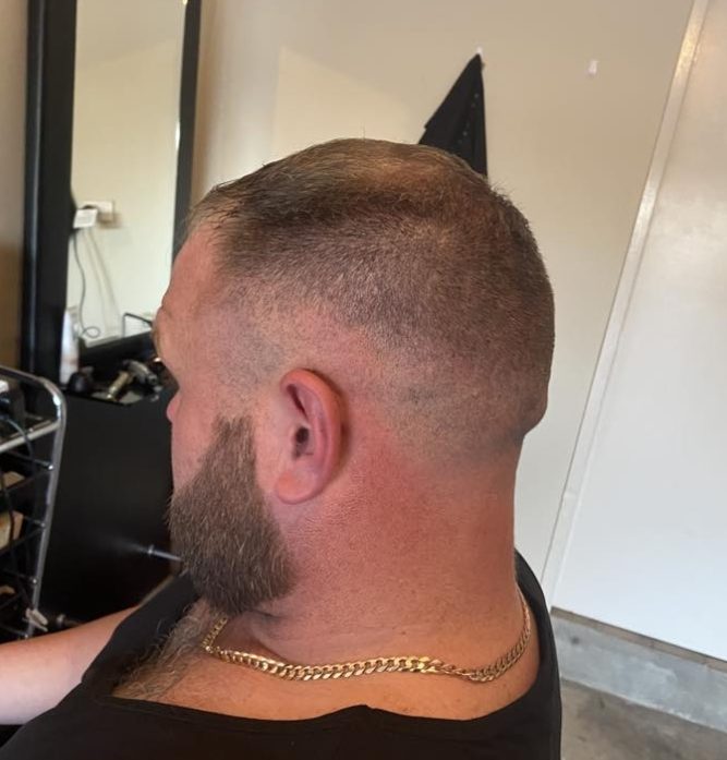 The Neighbourhood Fadez Haircut Voucher - Image 2