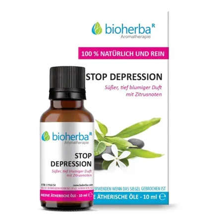 Stop Depression Duftkomposition 10 ml