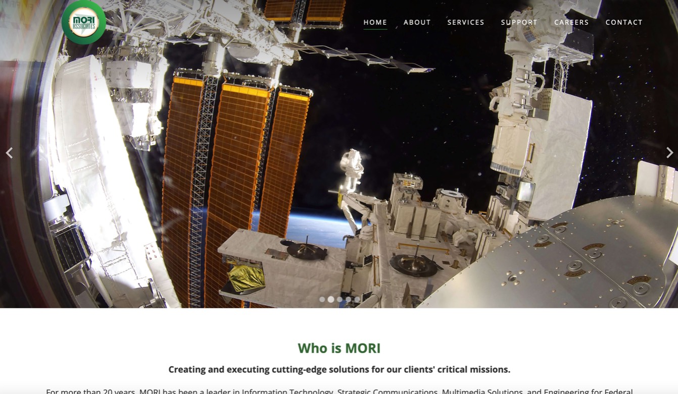 MORI Associates product / service