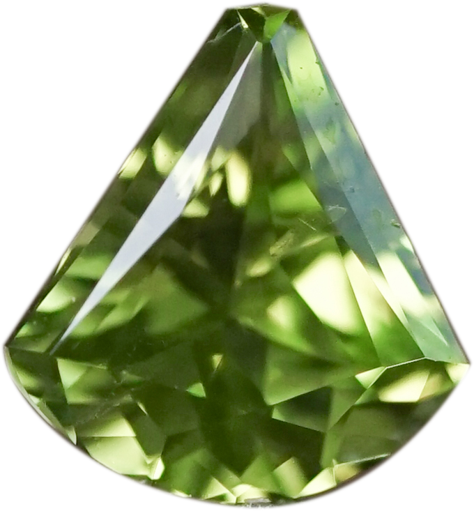 Peridot jewelry