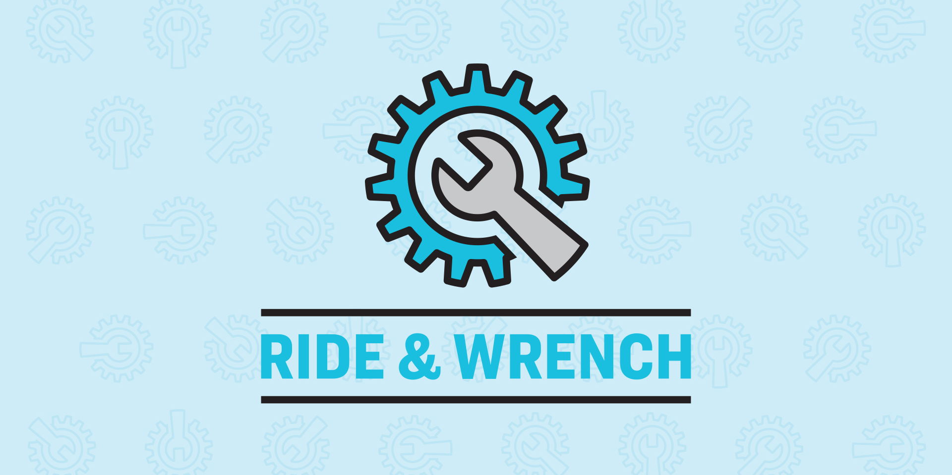 Ride and Wrench Series promotional image